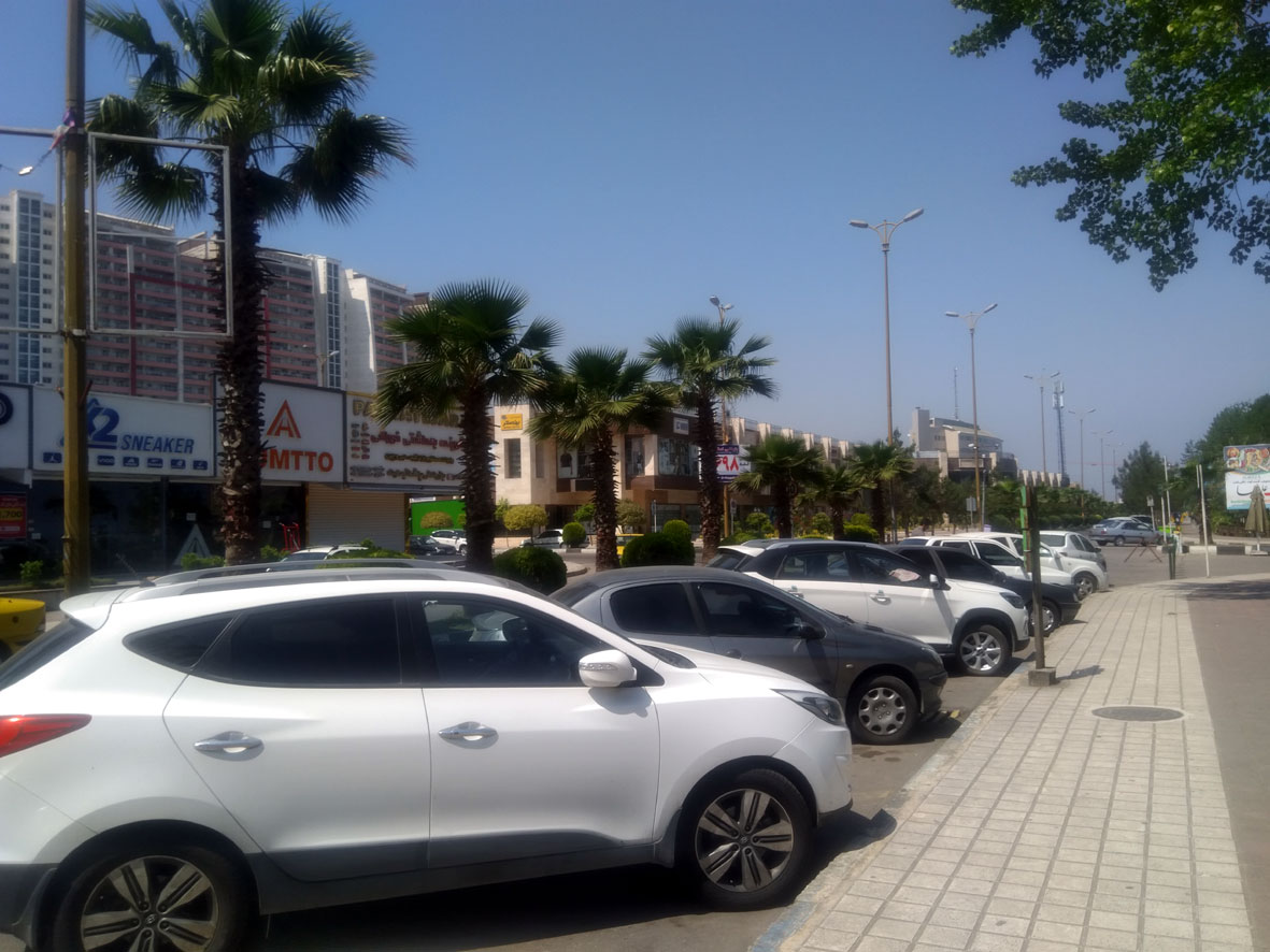   آرک شا سازه انزلی