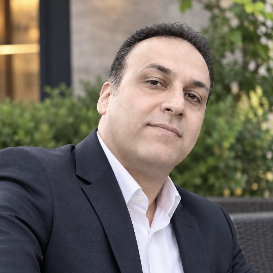 بهنام نیک نژاد